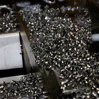 limatura metalli gru recupero e smaltimento materiale industriale ESSEBI Isola Del Gran Sasso Teramo Abruzzo